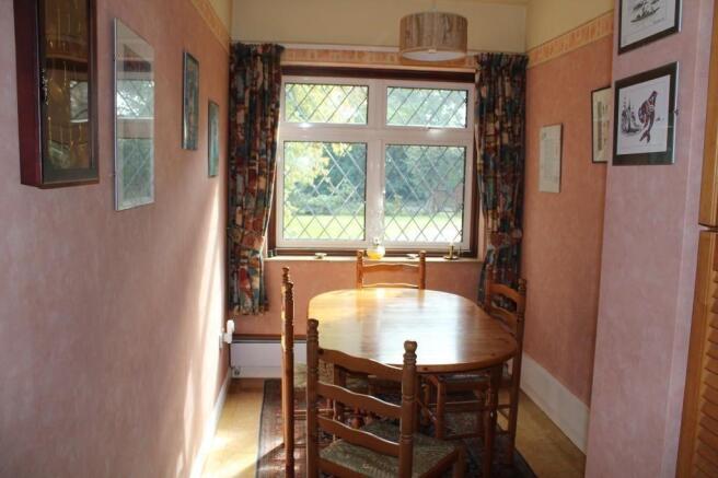 Breakfast Room