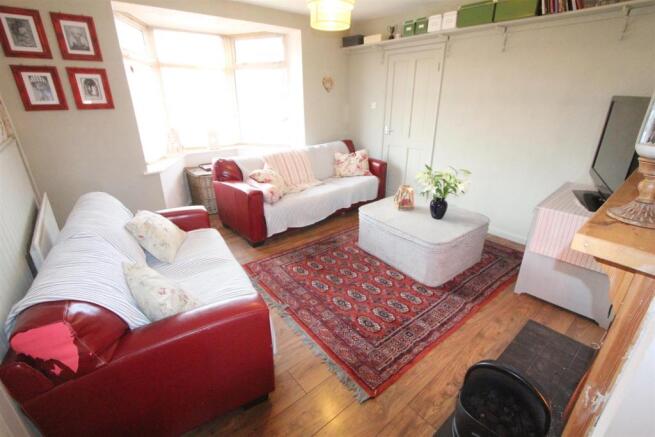 Front lounge