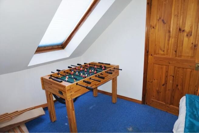 Loft Room