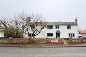 Bridge Cottage, Church Street, Stowmarket IP14 5PP