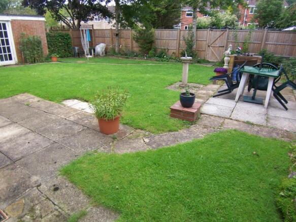 GARDEN