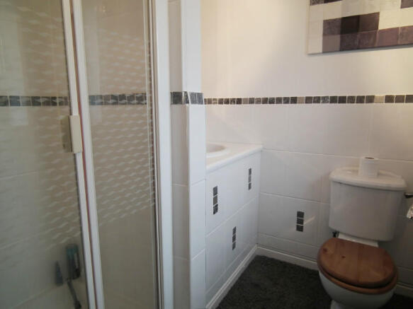 En-Suite Shower Room