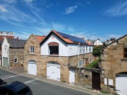 Taldomas Gallery, Back St Hildas Terrace, Whitby YO21 3AE