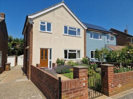 Donald Way, Moulsham Lodge, Chelmsford