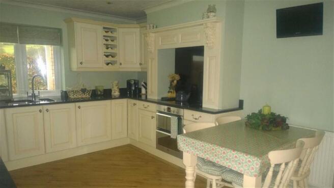 Breakfast Kitchen