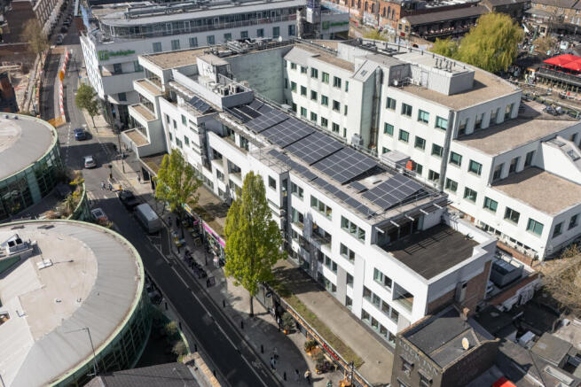 Flats 1-9, 10 Jamestown Road, Camden, London, NW1 7BW