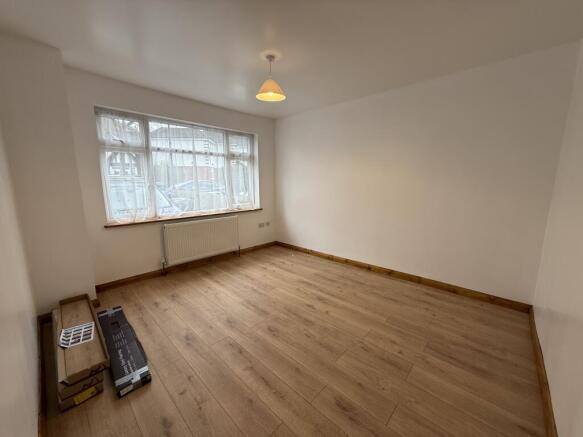 Front Reception (or Bedroom Four)