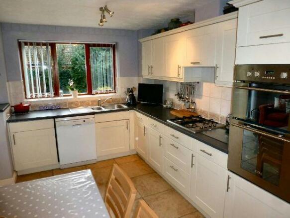 Kitchen/breakfast ro