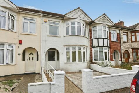 Park Close, Gosport