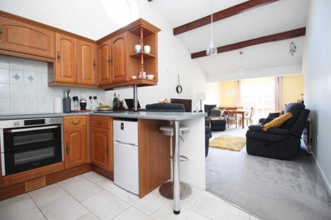 Kitchen/Living Area