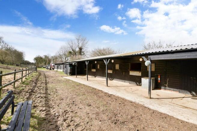Workshop/Outbuildings