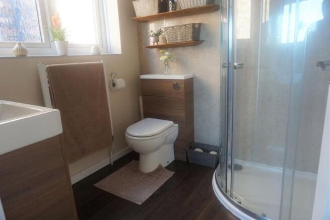 En-suite Shower Room