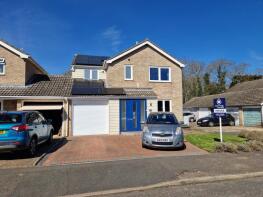 19, Townlane Road, Bury St Edmunds IP33 2TE