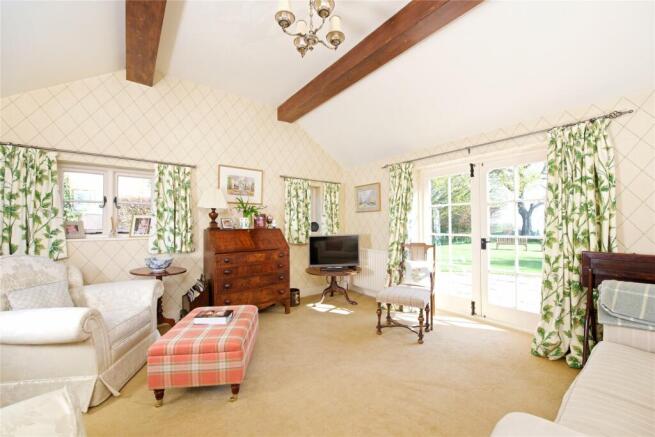 Garden Room