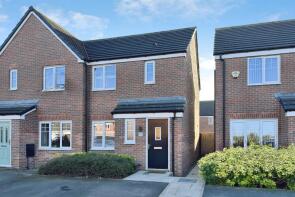 18, Went Meadows Close, Maryport CA15 7HN