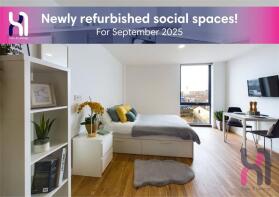 Apartment 212, 25, Plaza Boulevard, Liverpool L8 5RZ