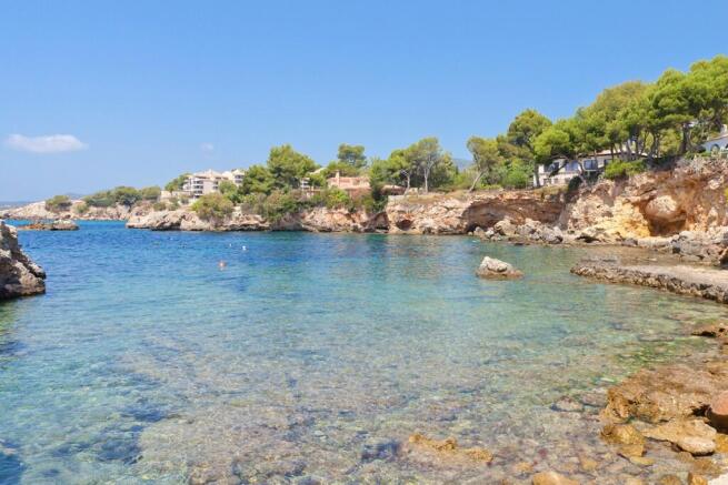 Bendinat Coast