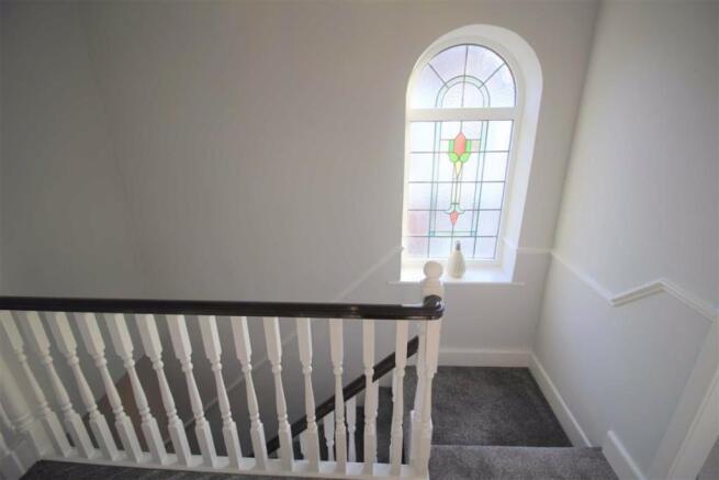 First floor landing