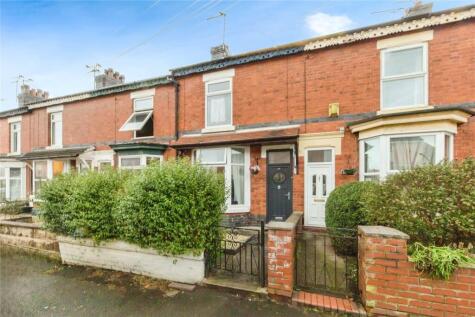Westminster Street, Crewe, Cheshire, CW2