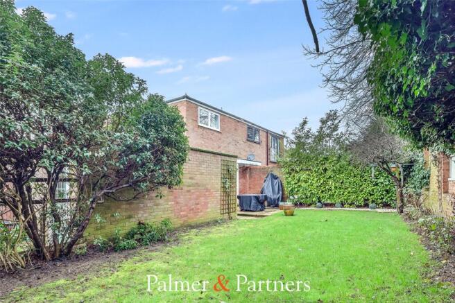 Turkey Oaks, Springfield, Chelmsford, Essex, CM1 photo 3