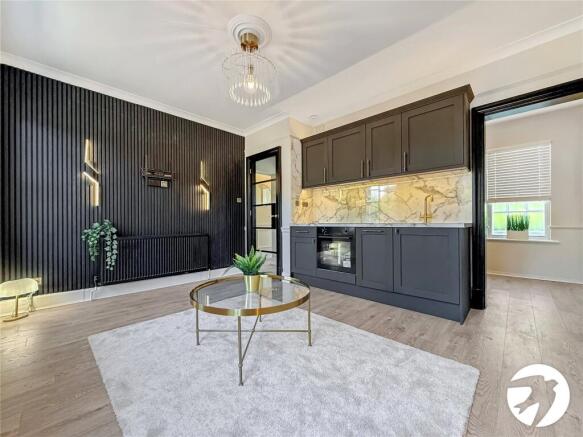 Kitchen/Lounge