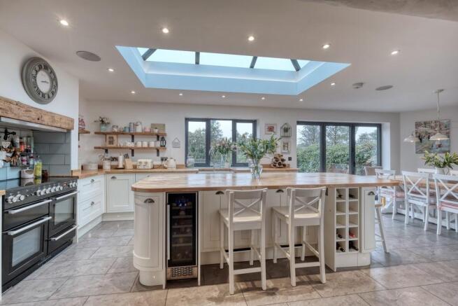 Kitchen / Diner