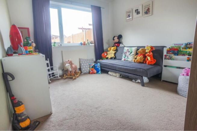 Bedroom Three