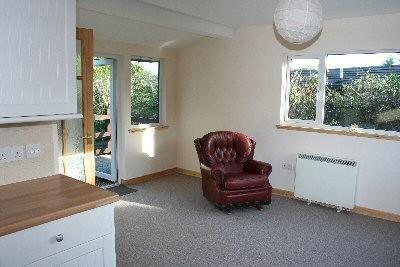 Lounge/kitchen