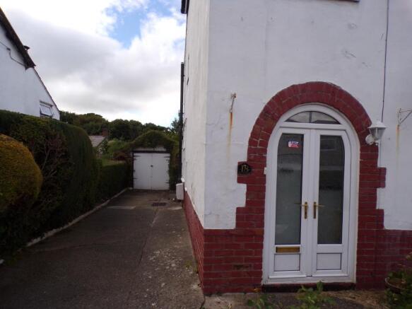 Driveway