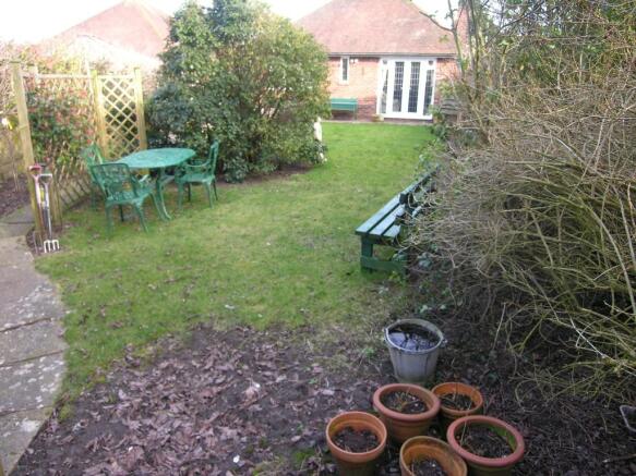 View of Garden