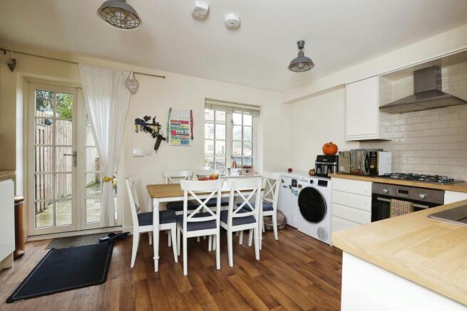 Kitchen Dining Room