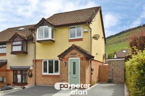 Forest View, Mountain Ash