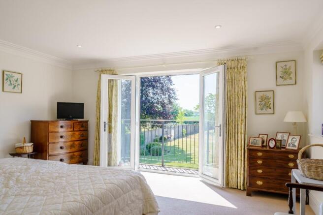 Bedroom View