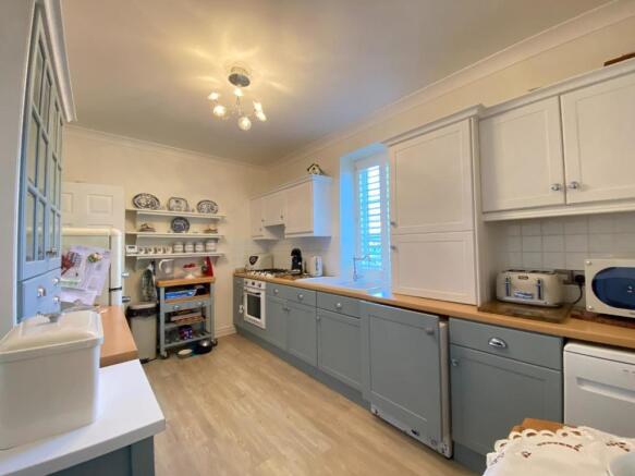 Kitchen Breakfast Room