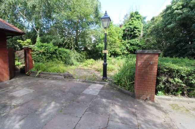 Side Garden
