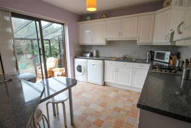 Kitchen/breakfast ro