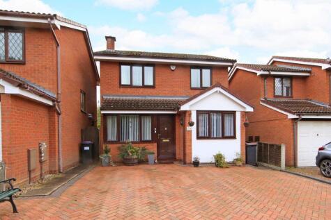 Elderberry Close, The Rock, Telford