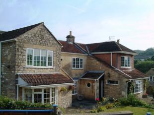 Another Front View