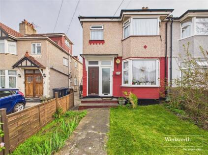 Woodfield Avenue, London, NW9