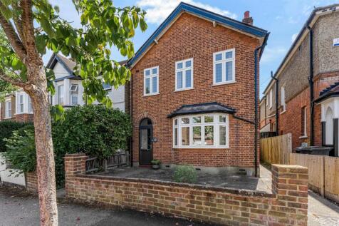 Derby Road, Surbiton, KT5