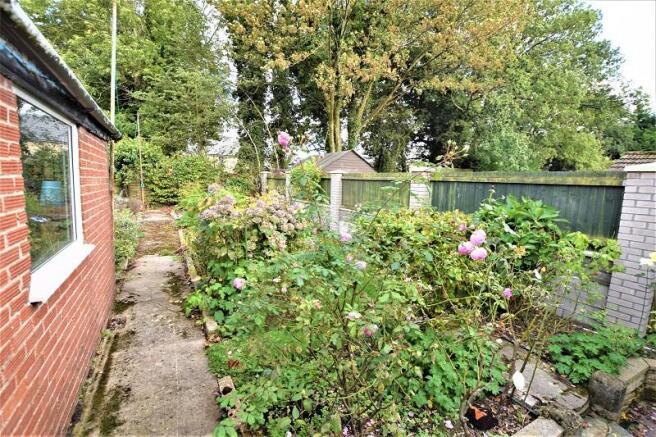 Rear Garden 1