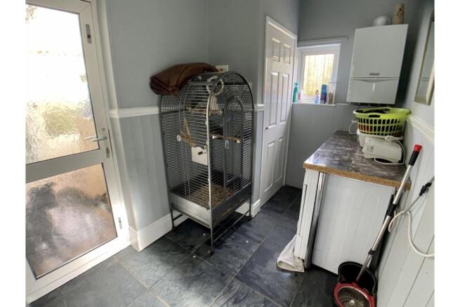 Utility Area