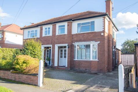 Greenbank Road, Hoole, Chester