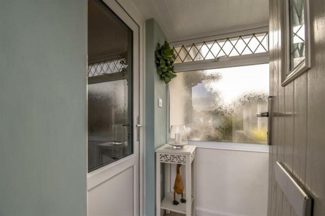 Entrance Porch