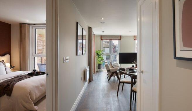 Show Apartment