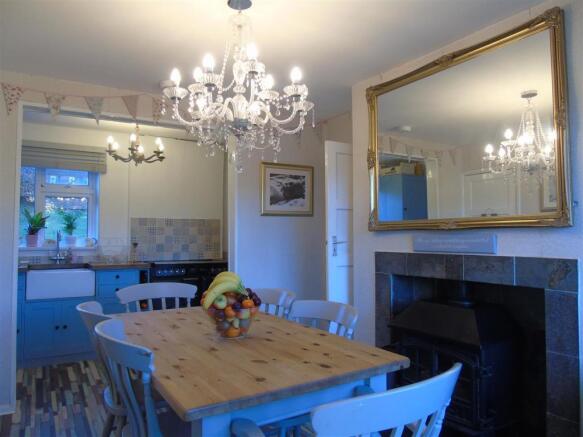 Kitchen/Dining Room