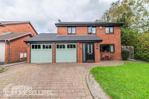 Brambling Drive, Westhoughton, Bolton, Greater Manchester, BL5