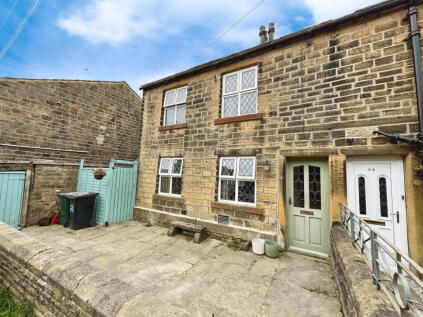 Mill Lane, Oakworth, Keighley, BD22 7QH