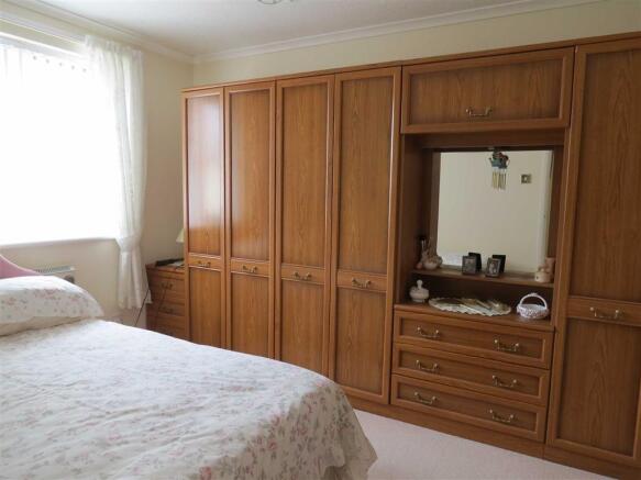 Bedroom :
