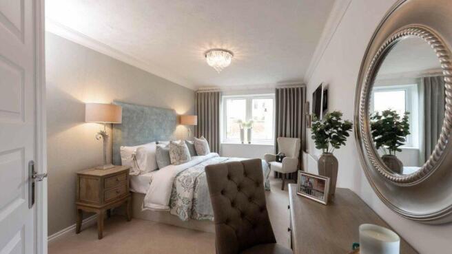 Example Bedroom
